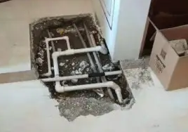 巴南卫生间测漏水如何检测