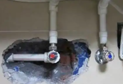 巴南卫生间测漏水查询方法