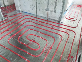 巴南地暖维修的知识