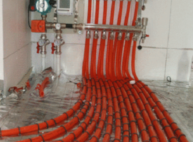 巴南地暖维修多少钱