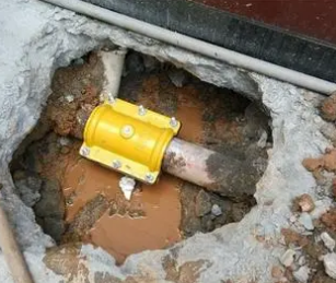 巴南水管漏水检测的几种情况