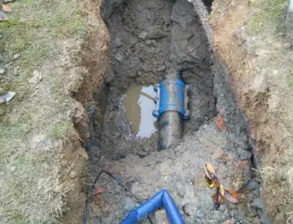 巴南水管漏水检测多少钱