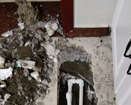 巴南卫生间测漏水的相关问题