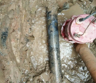 巴南水管漏水检测的检测方法