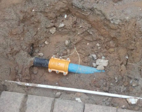 巴南水管漏水检测的情况