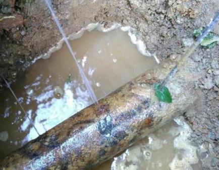 巴南漏水检测公司分享下如何测试漏水的案例分享